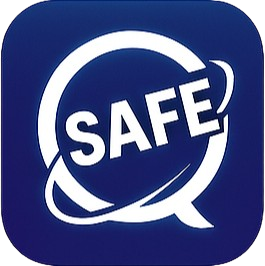 QubiSafe  Logo