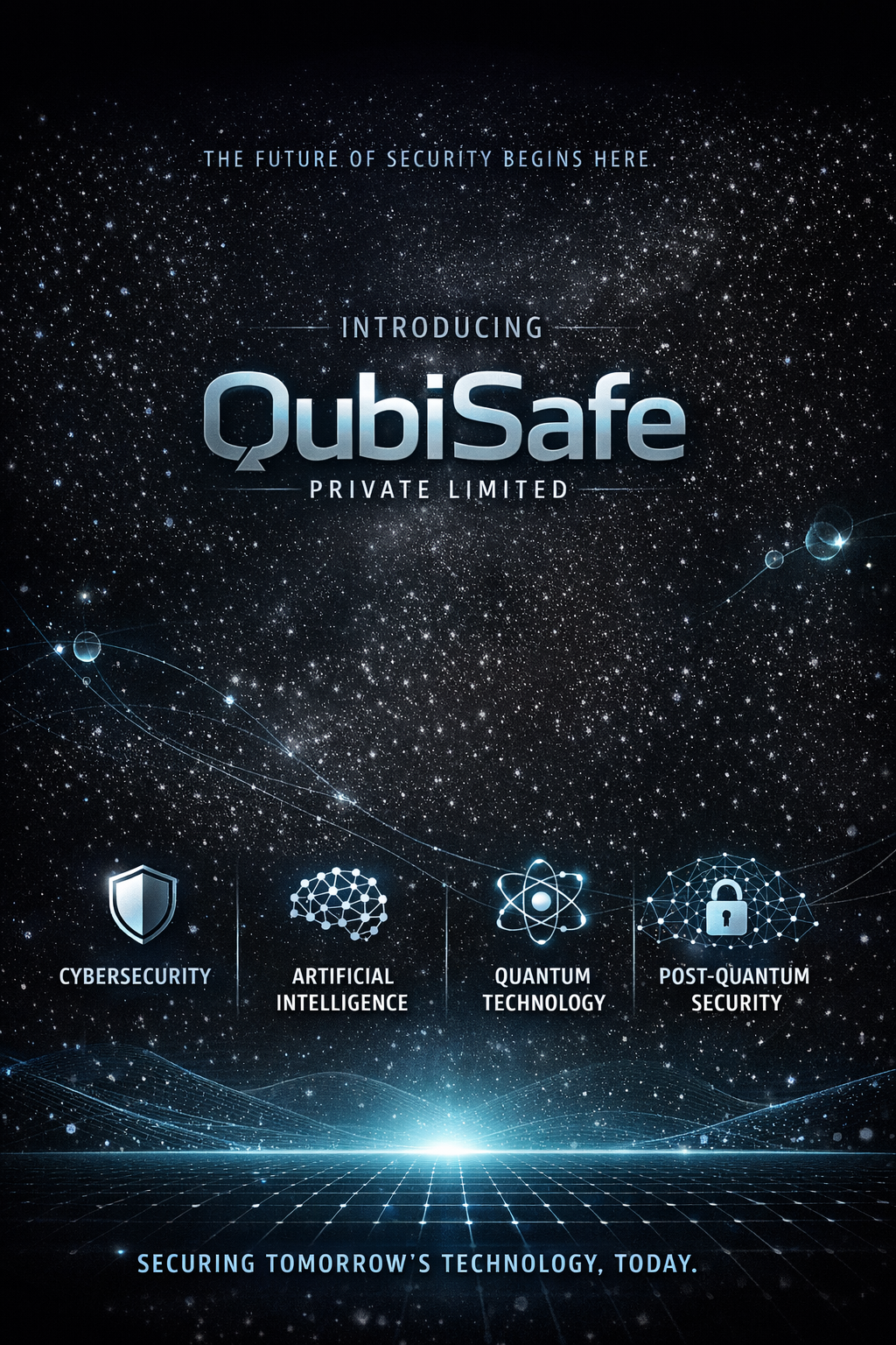 QubiSafe Launch